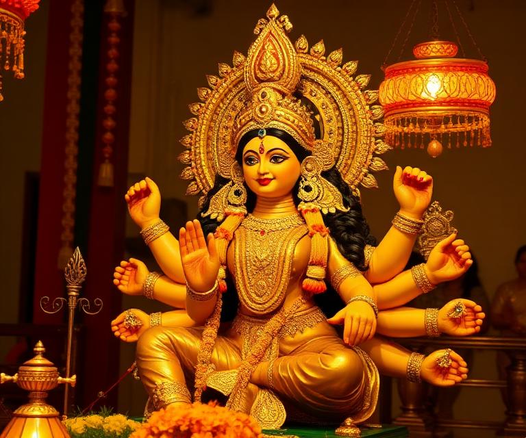 Durga Puja 2026