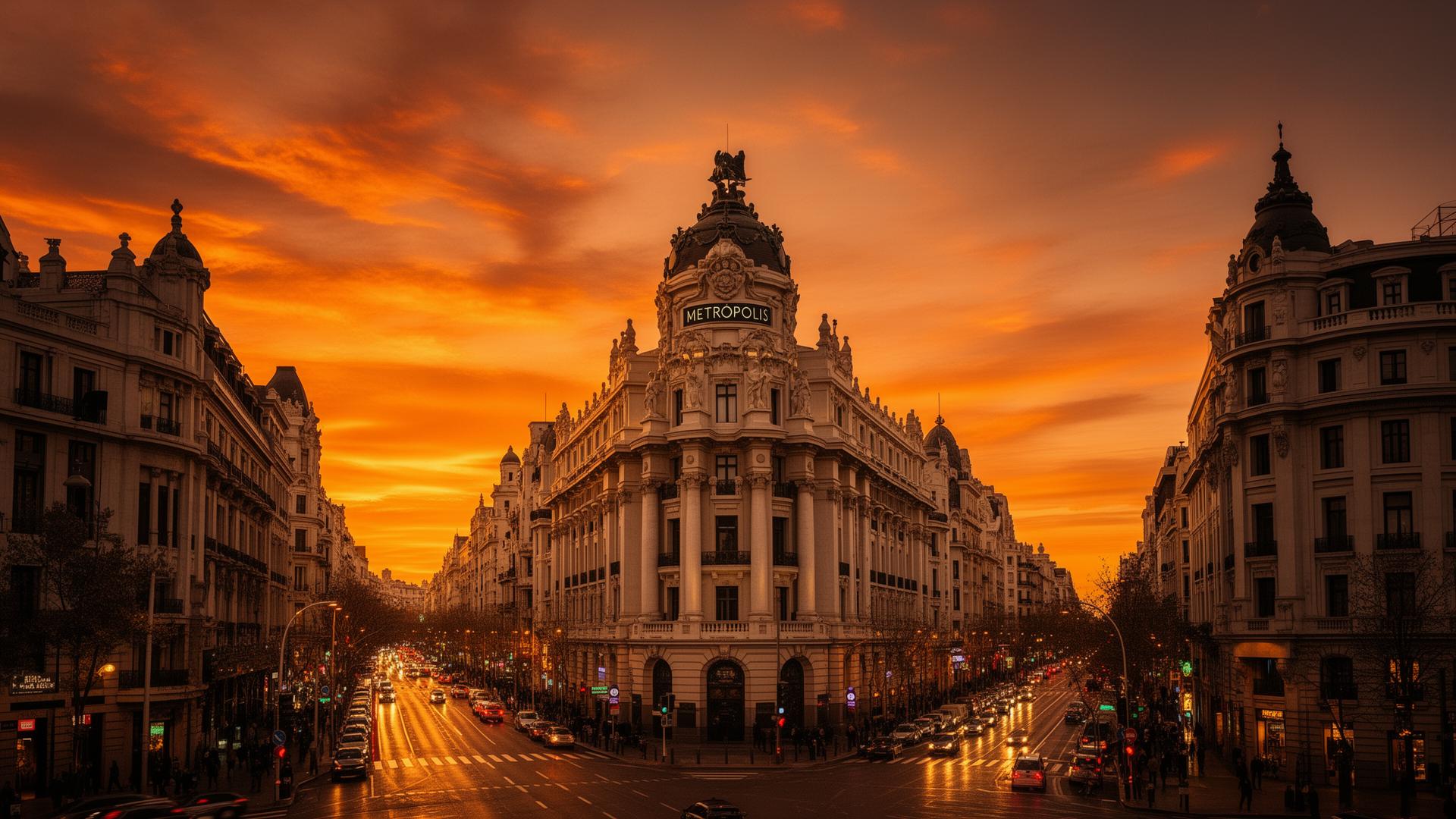 Utsav Madrid