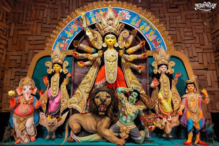 Durga Puja 2026