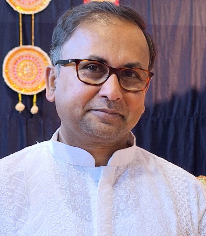 Prasanta Saha